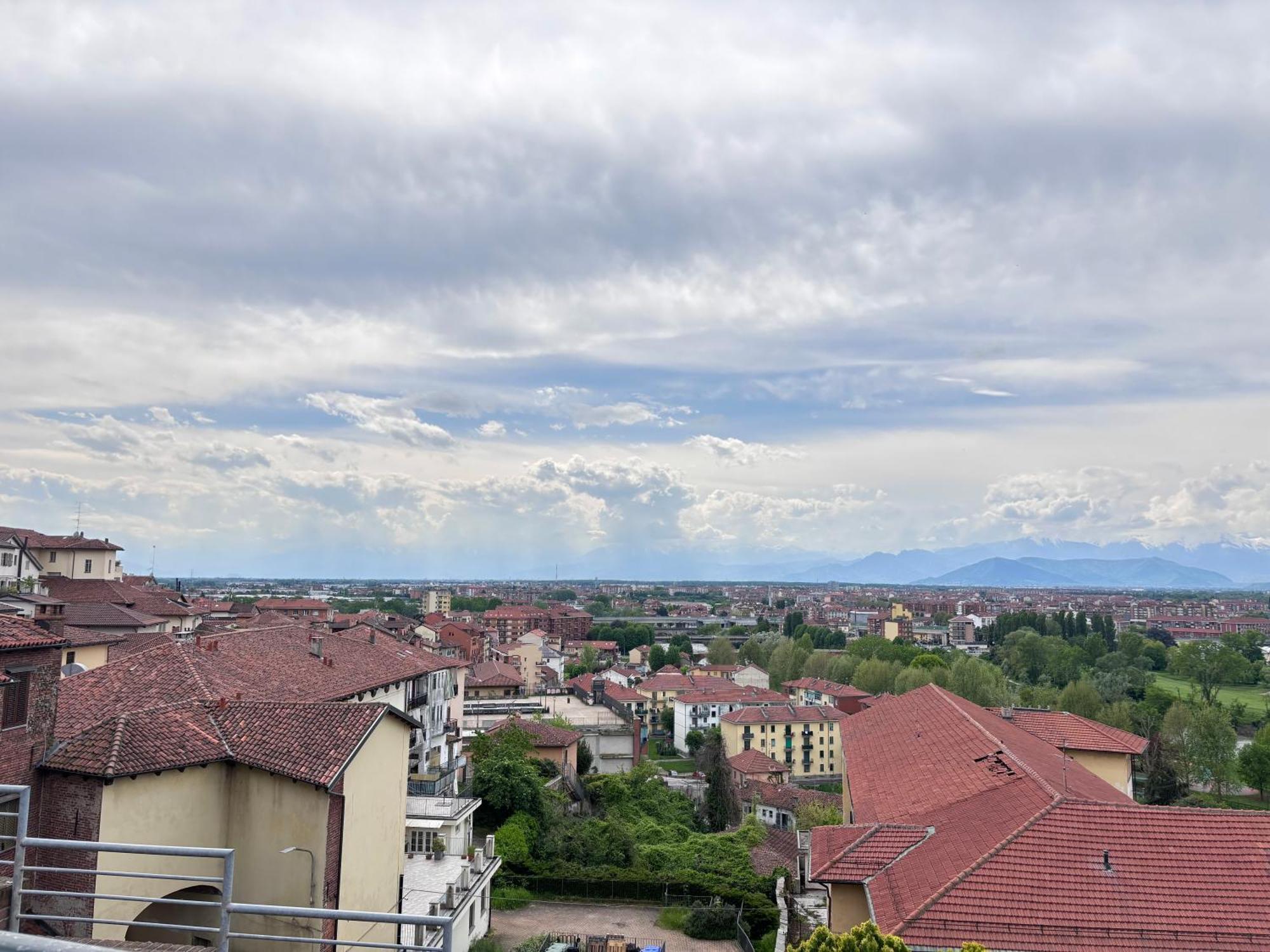 Nina 1 Letto Singolo In Appartamento Moncalieri Exteriör bild