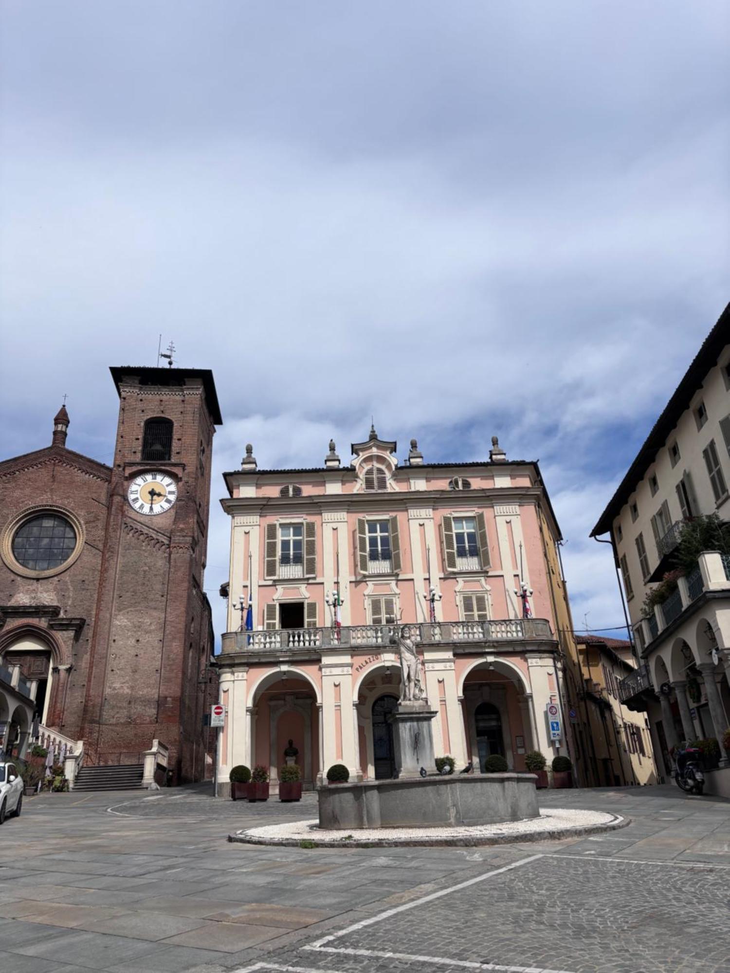 Nina 1 Letto Singolo In Appartamento Moncalieri Exteriör bild